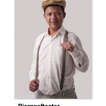 Die Pomporrel konsert Plakkaat 9 April 2019 Die Pomporrel konsert Plakkaat 9 April 2019